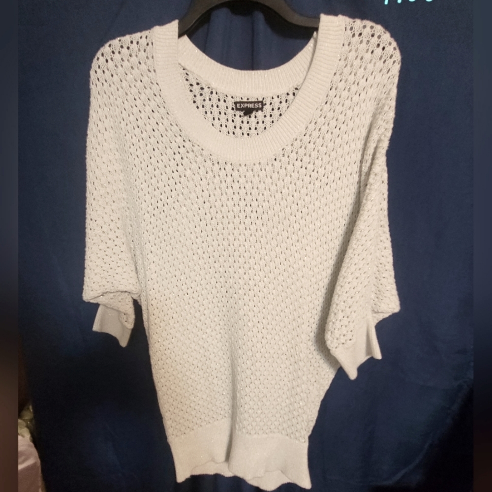 Express sweater
